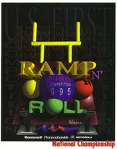 1995 FRC season emblem