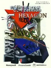 1996 FRC season emblem