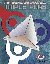 2005 FRC season emblem